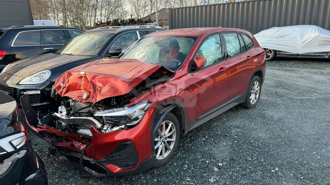 BMW X1 F48 sDrive18i Advantage 2020