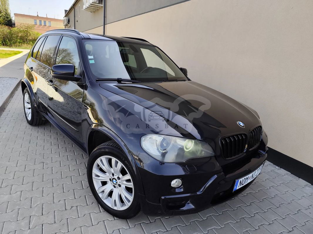 BMW X5 E70 3.0d xDrive 2009