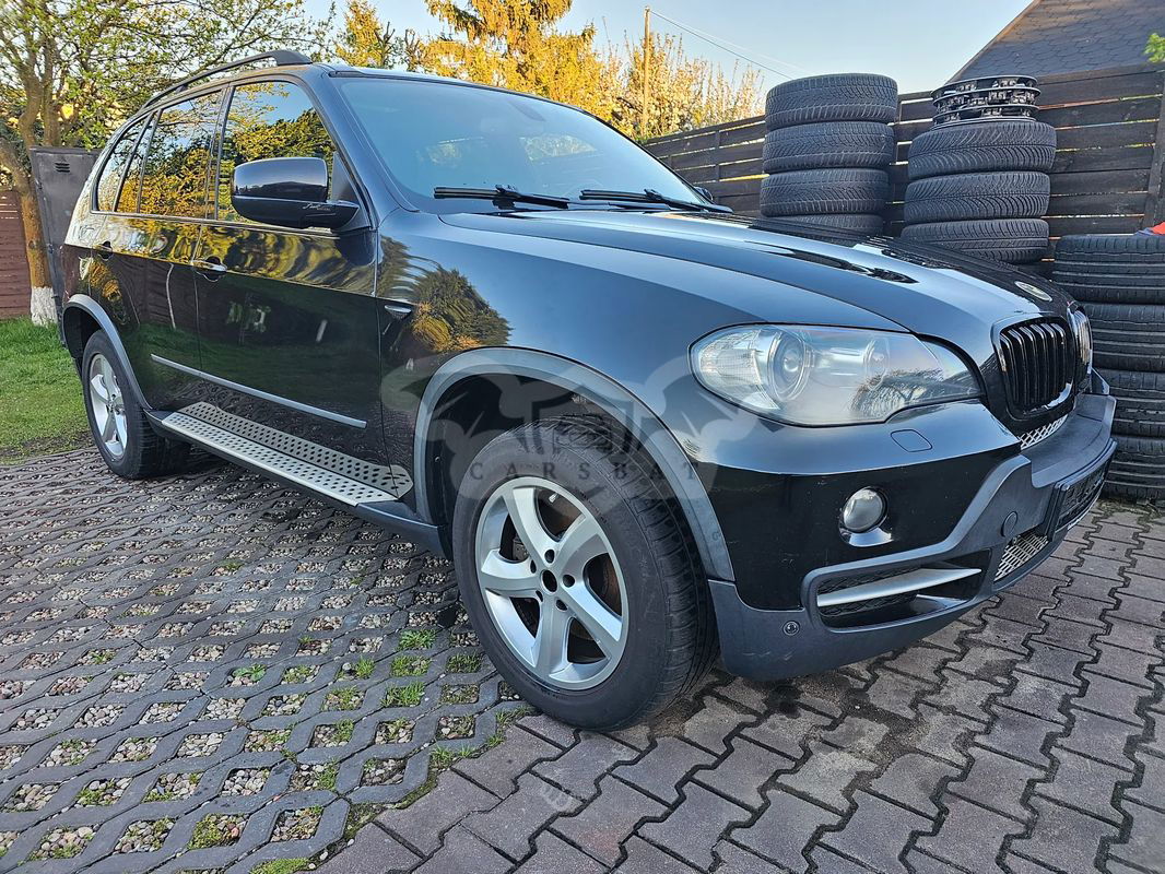 BMW X5 E70 3.0d xDrive 2007