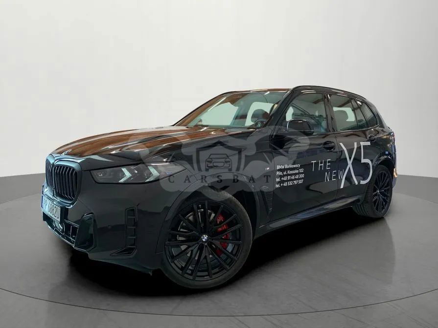 BMW X5 G05 xDrive30d 2025