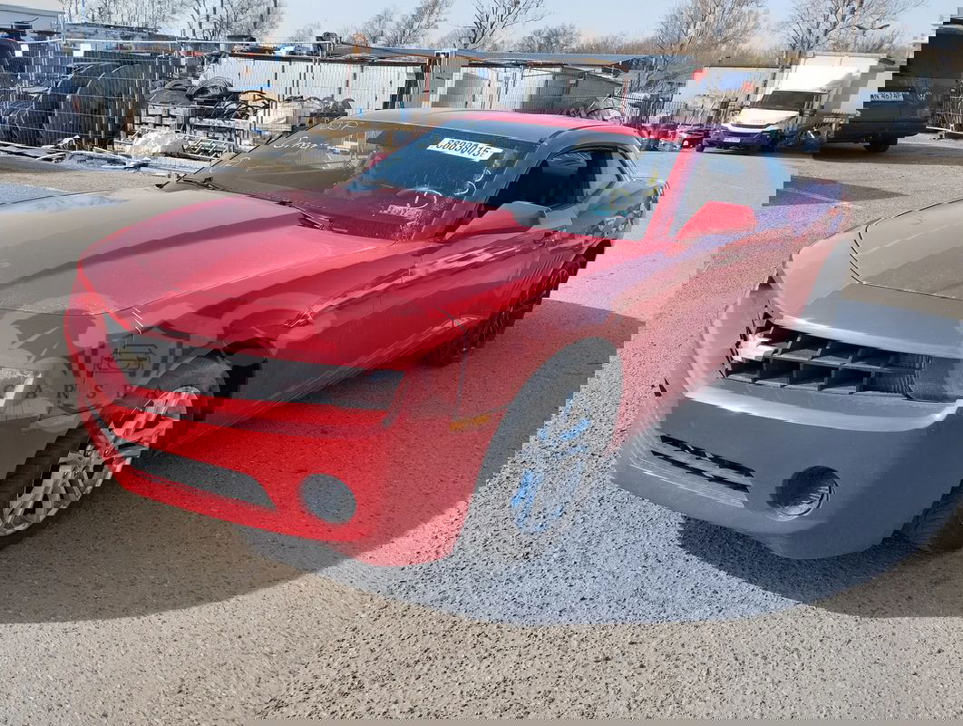 Chevrolet Camaro 2011