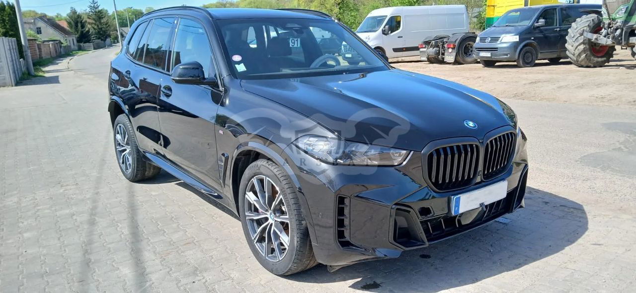 BMW X5 G05 2024