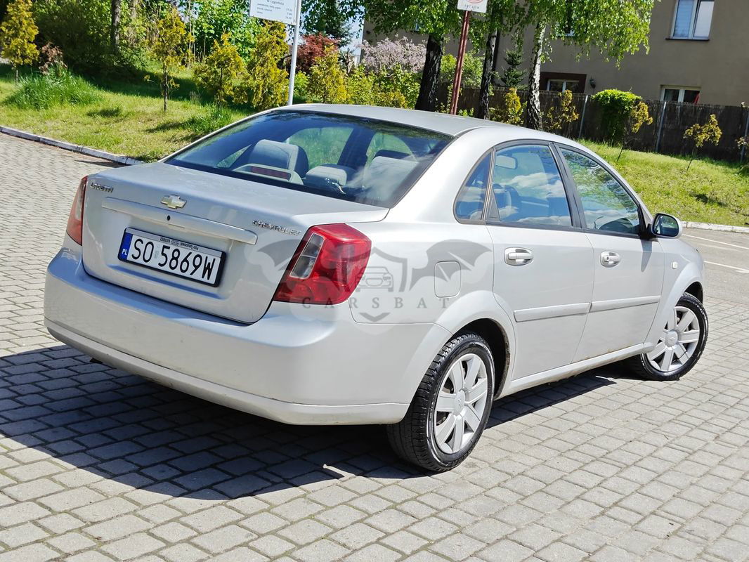 Chevrolet Lacetti 1.6 Star 2006