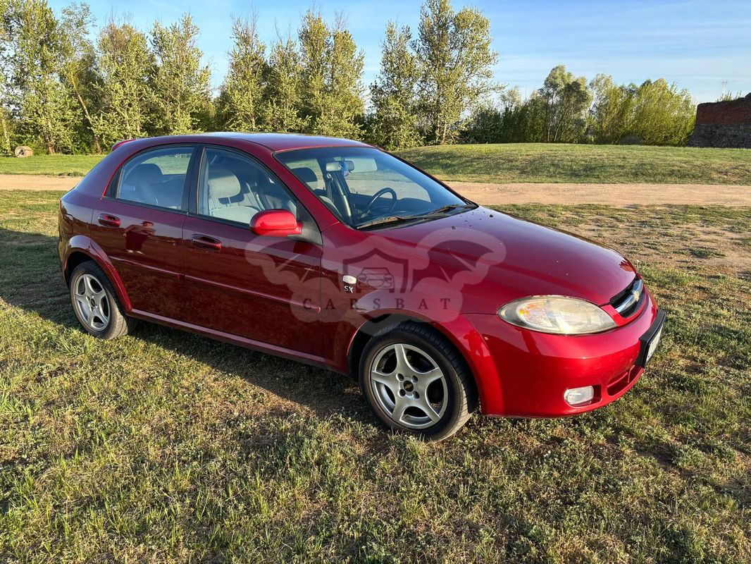 Chevrolet Lacetti 1.6 SX 2008