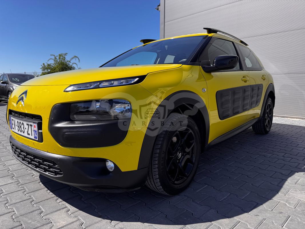 Citroën C4 Cactus 1.2 PureTech Shine Edition S&S 2017