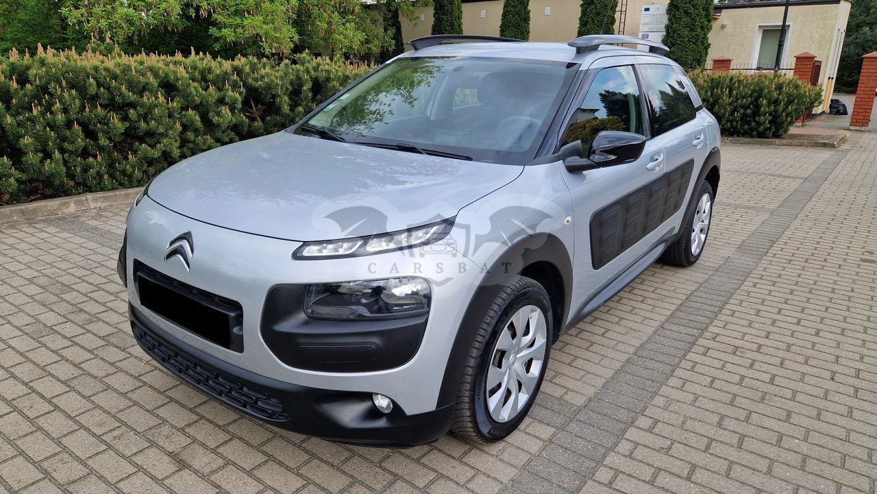 Citroën C4 Cactus PureTech 82 Business Class 2017