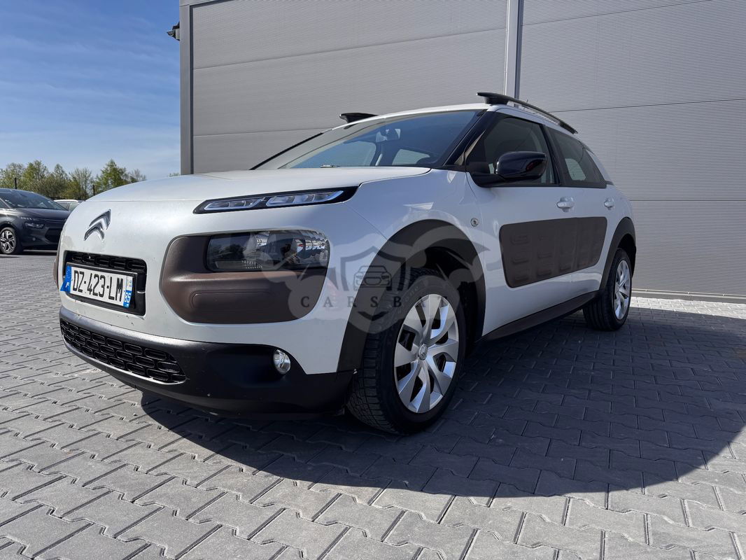 Citroën C4 Cactus PureTech 82 Business Class 2017