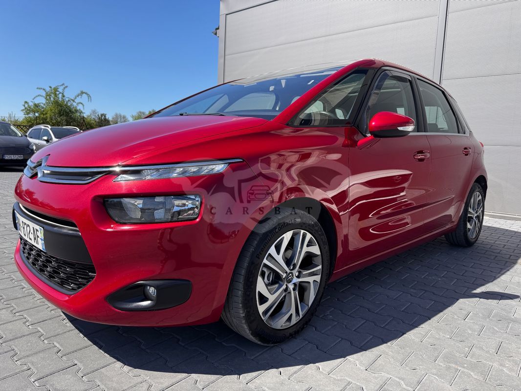 Citroën C4 Picasso II BlueHDi 120 Business Class 2015