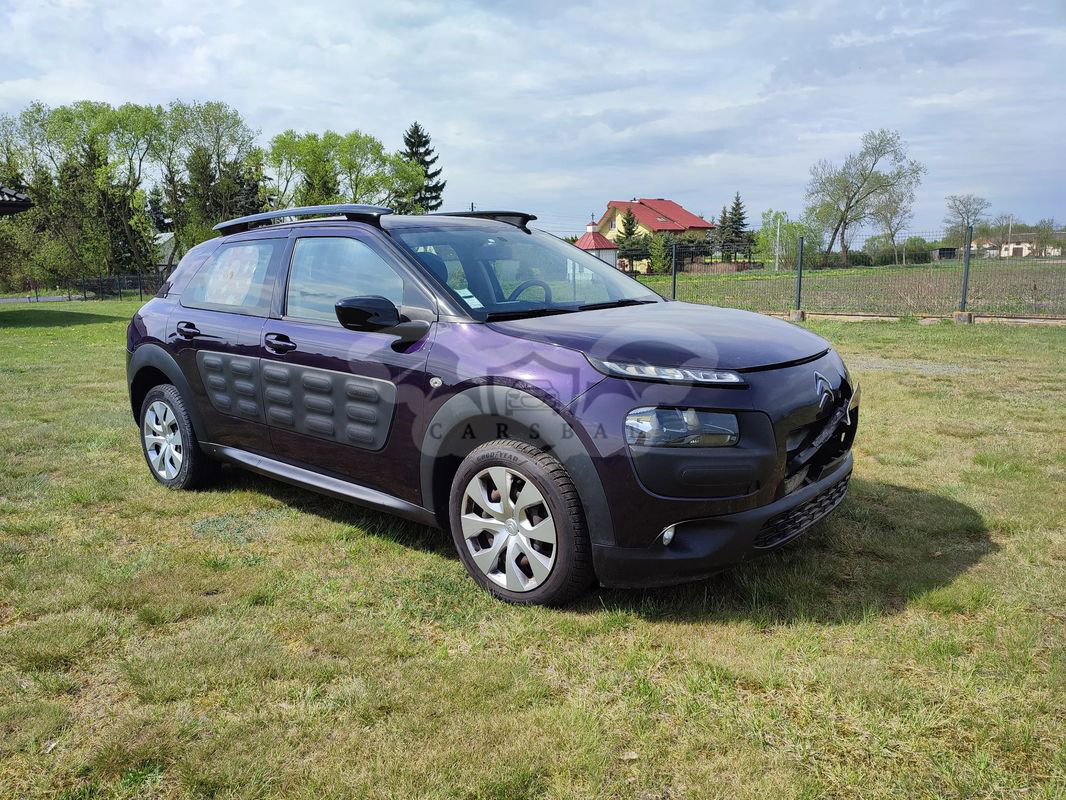 Citroën C4 Cactus 1.2 PureTech Feel Edition S&S 2017