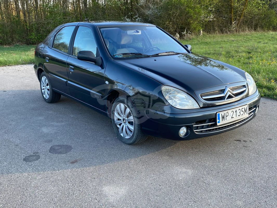 Citroën Xsara II 1.6 16V Exclusive 2004