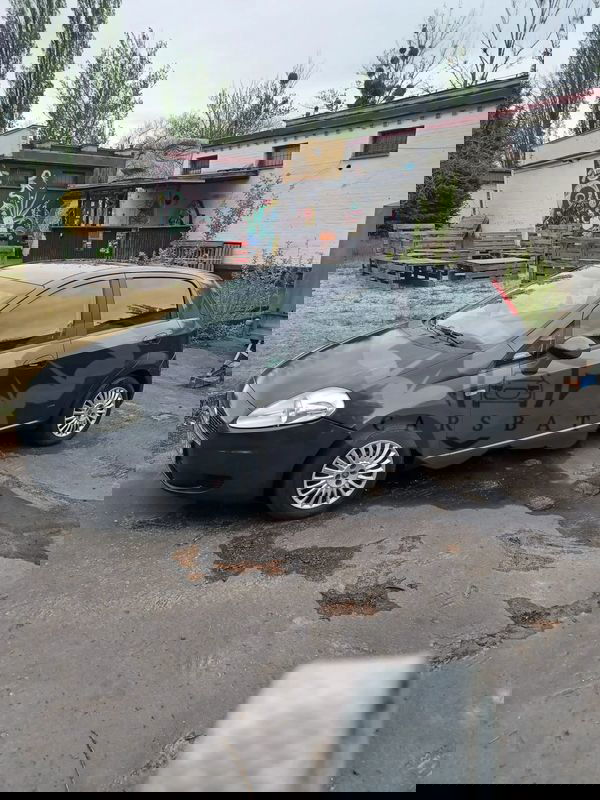 Fiat Punto 1.4 8V 2007