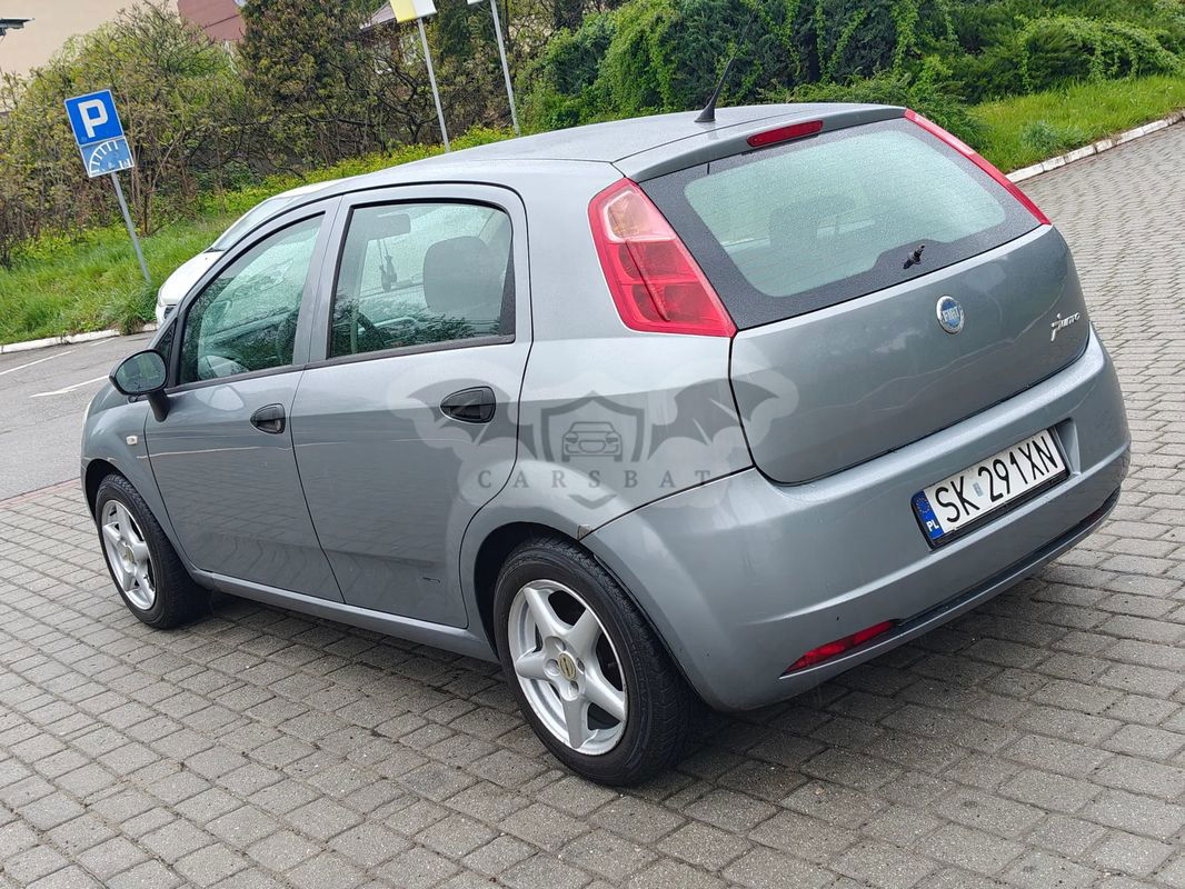 Fiat Punto 1.2 8V Active 2006