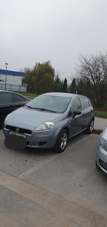 Fiat Punto Actual 1.2 8V Fresh 2013