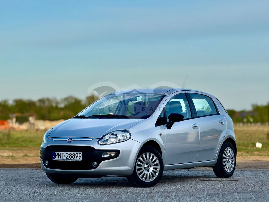 Fiat Punto 2011