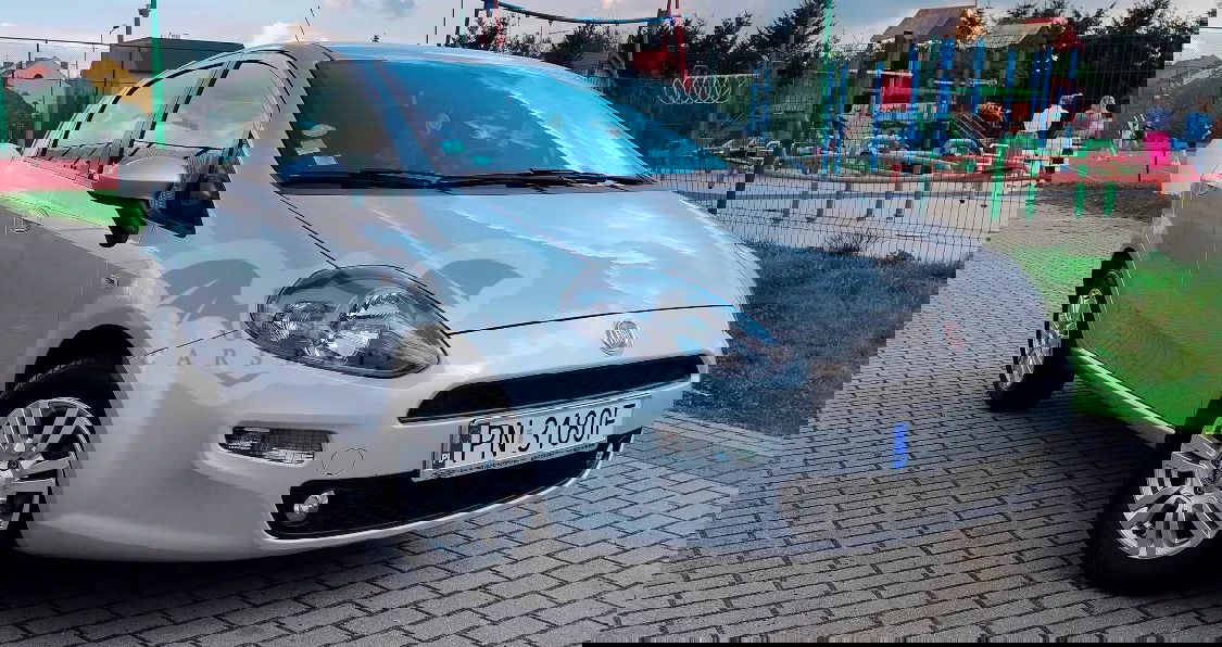 Fiat Punto II FL 2014