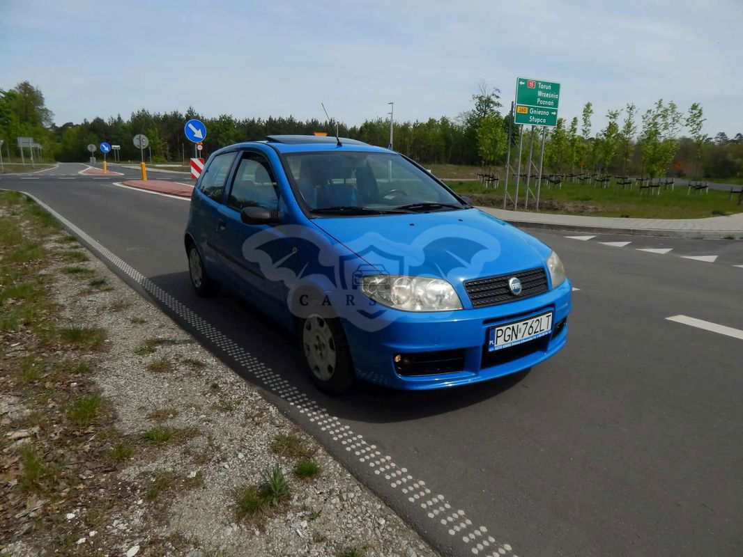 Fiat Punto II FL 1.2 8V 2004