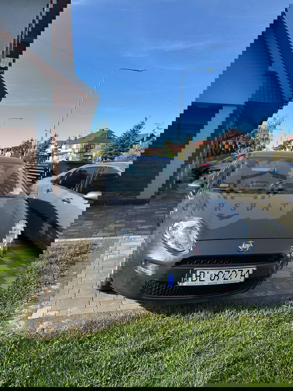 Fiat Punto II FL 2013