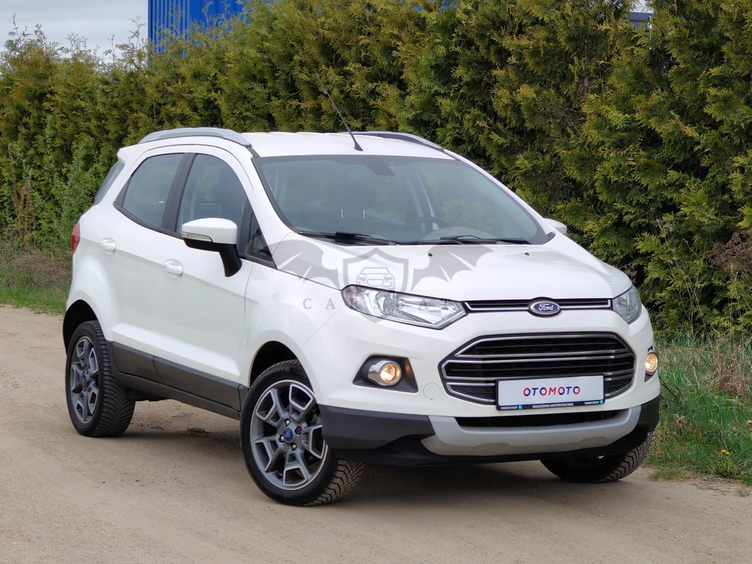 Ford Ecosport 1.0 EcoBoost TITANIUM 2016