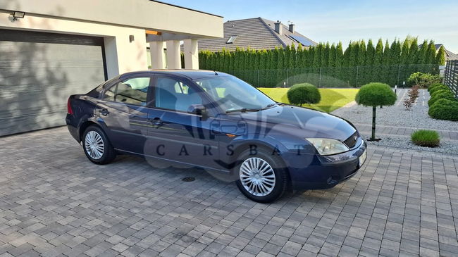 Ford Mondeo Mk3 1.8 Ambiente 2001