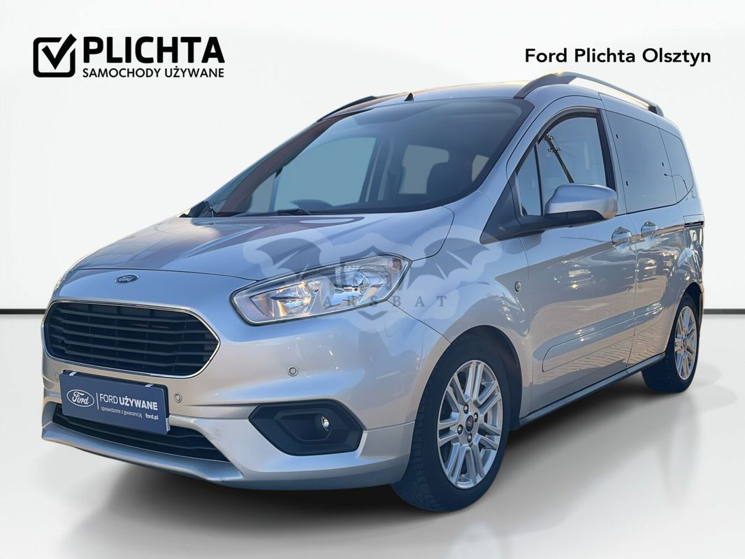 Ford Courier 2020