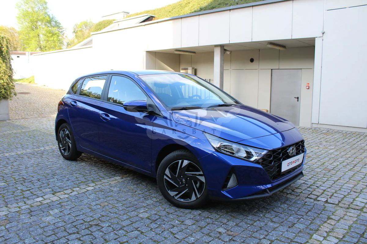 Hyundai i20 III 1.0 T-GDi Premium 2023
