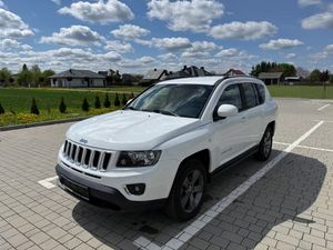 Jeep Compass I 2014