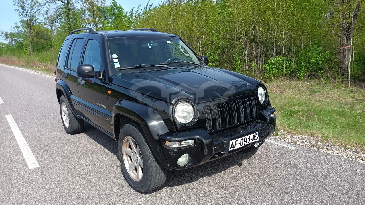 Jeep Cherokee III 2.8 CRD Exclusive 2006
