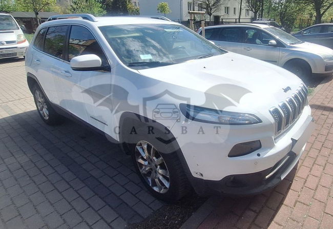 Jeep Cherokee V 2.0 MJD Active Drive II Limited 2014