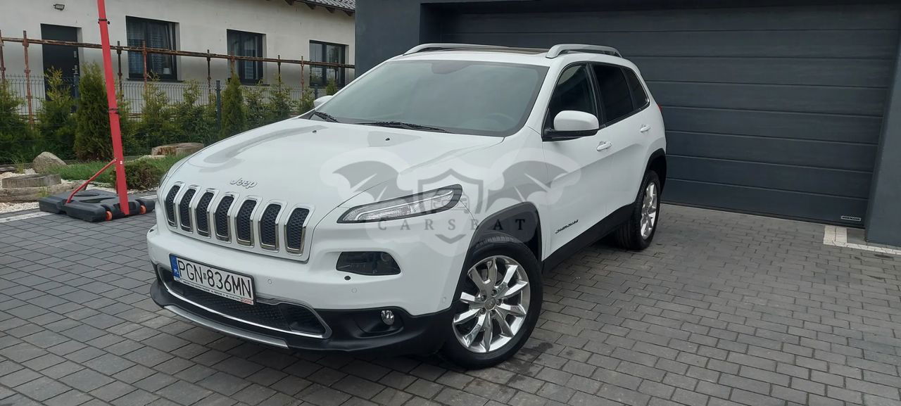 Jeep Cherokee V 2.0 Multijet Limited 2014
