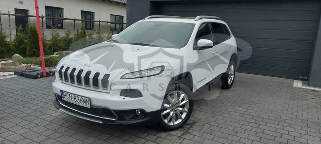Jeep Cherokee V 2.0 Multijet Limited 2014