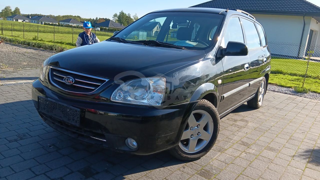 Kia Carens (Rondo) II 2006