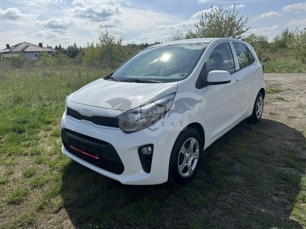 Kia Picanto (Morning) III 2023