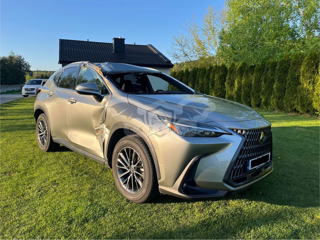 Lexus NX II 350h Elegance 2WD 2023