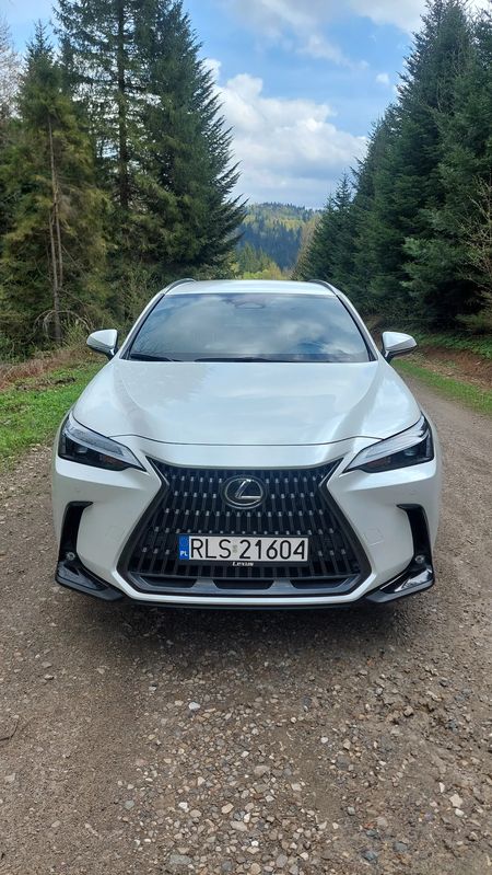 Lexus NX II 450h+ Prestige AWD 2023