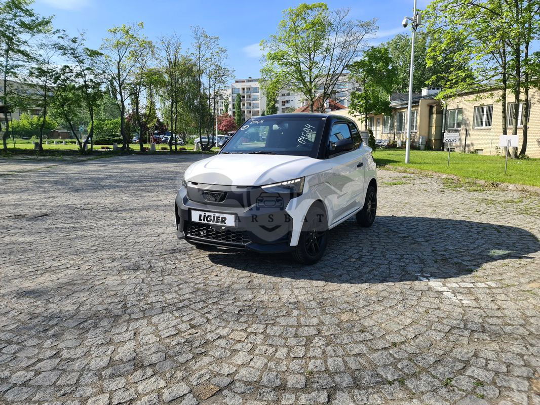 Ligier JS50 2025