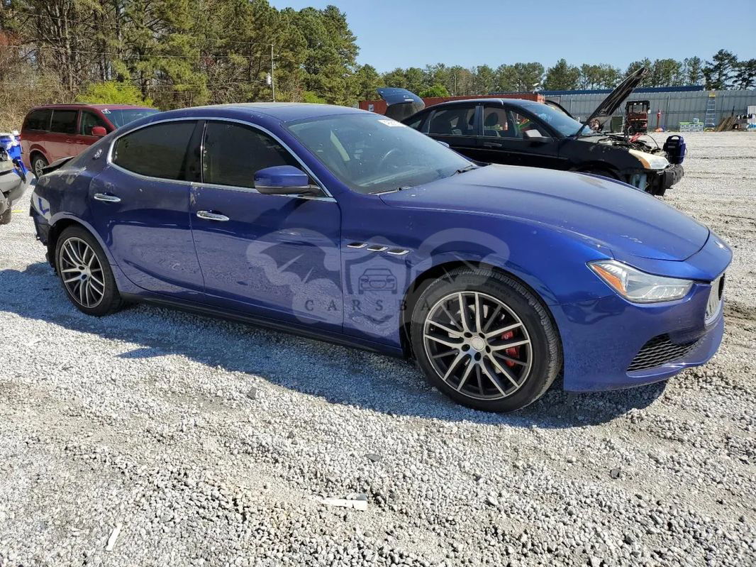 Maserati Ghibli Automatik 2017