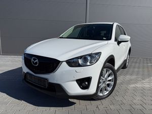 Mazda CX-5 I 2.2 SKYACTIV-D AWD Sports-Line 2015