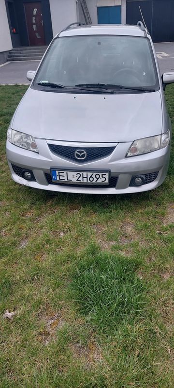 Mazda Premacy 2004