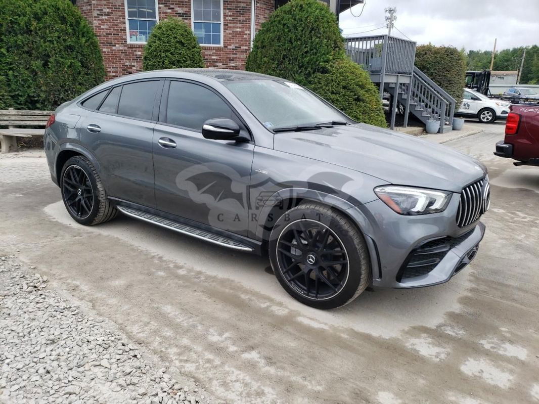 Mercedes-Benz GLE W167 2023
