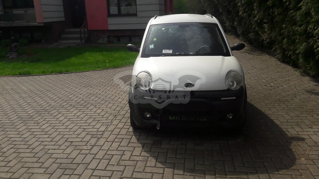 Microcar M.Go 2015