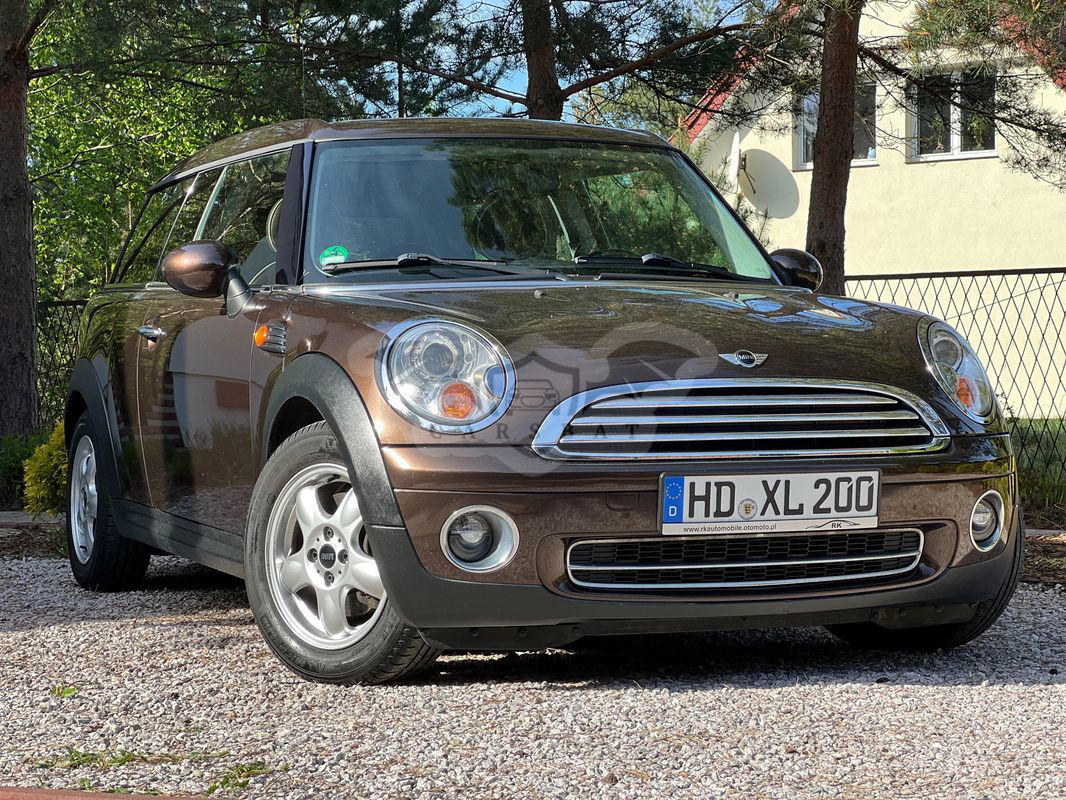 Mini Clubman Cooper 2008