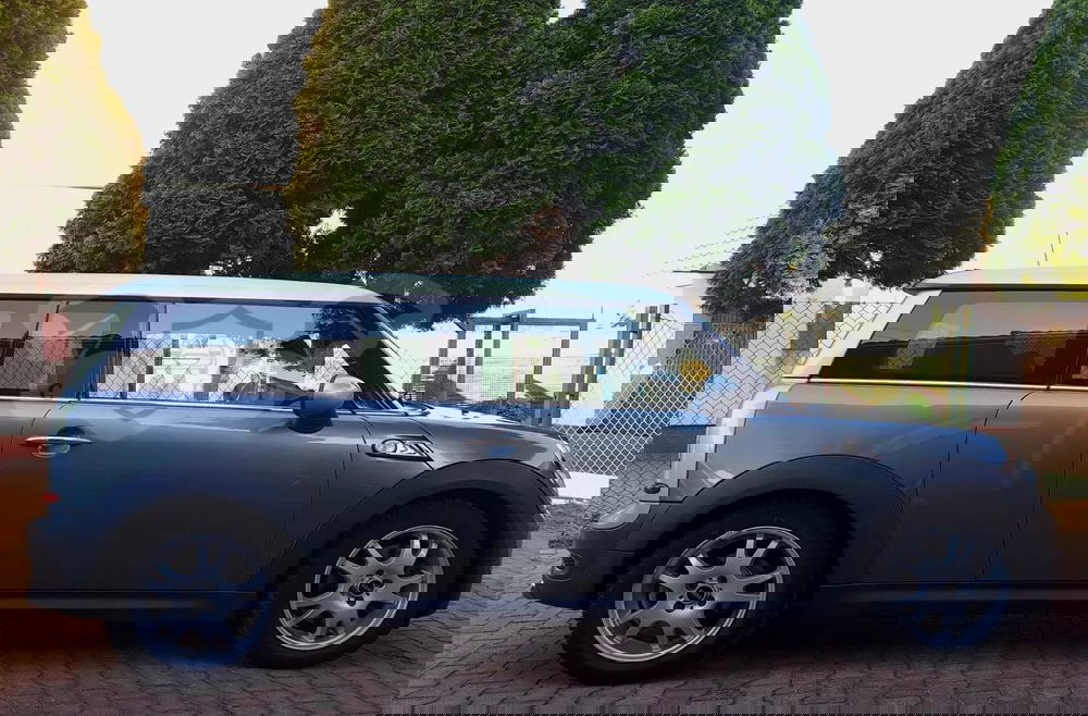Mini Clubman Cooper S 2008