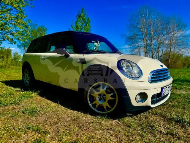 Mini Clubman 2008