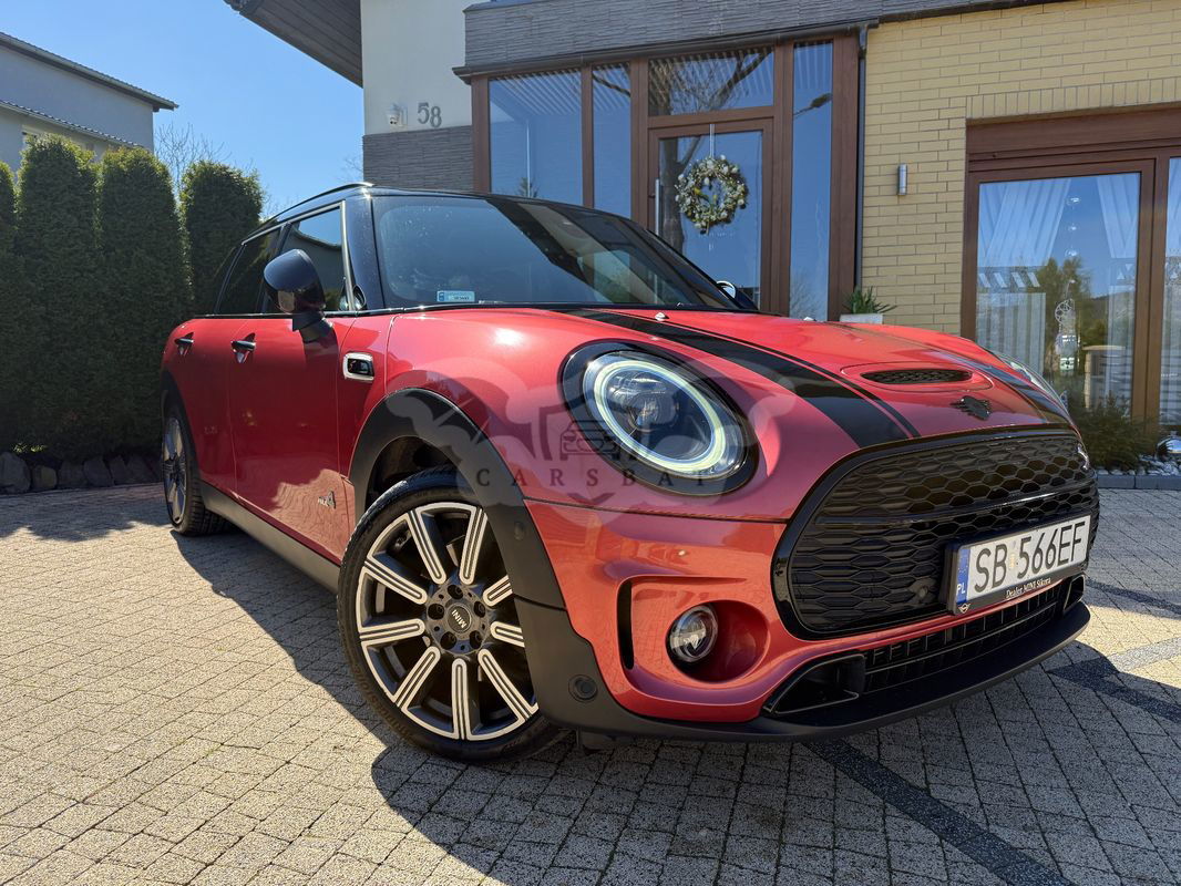 Mini Clubman Cooper S ALL4 sport 2022
