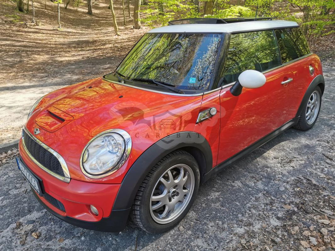 Mini Cooper Standard 2006