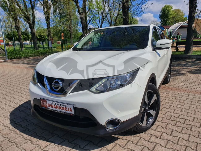 Nissan Qashqai II 1.6 DIG-T N-Connecta 2016