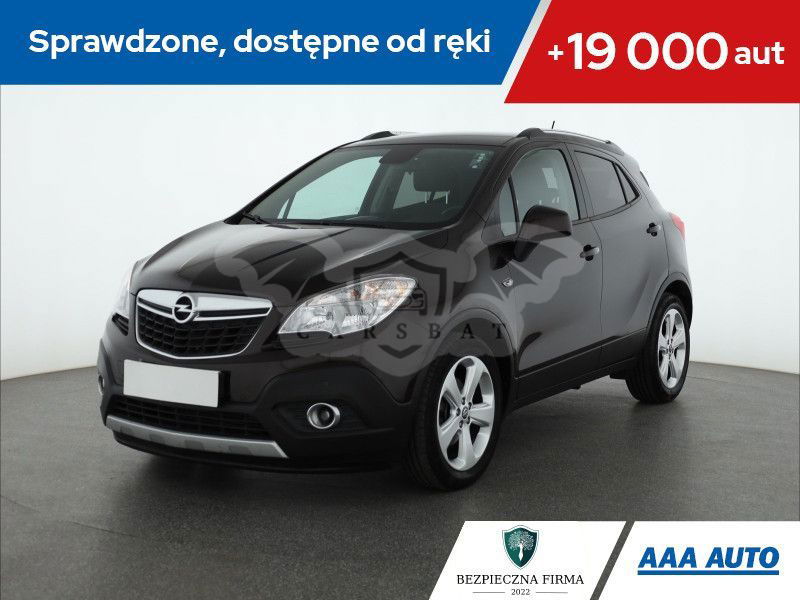 Opel Mokka 2012