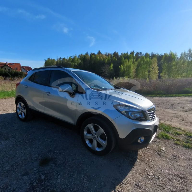 Opel Mokka 2013