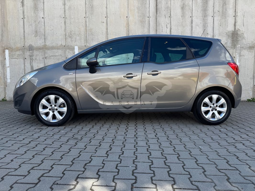 Opel Meriva II 1.7 CDTI Cosmo 2012