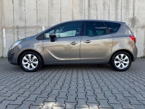 Opel Meriva II 1.7 CDTI Cosmo 2012